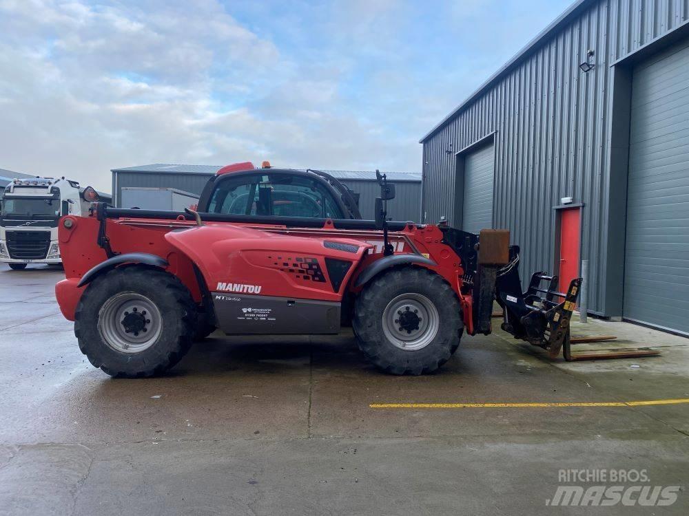 Manitou MT 1840 Teleskoplæssere