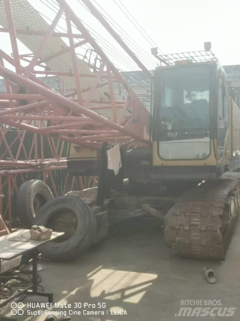 Sany SCC550A Kraner på larvebånd