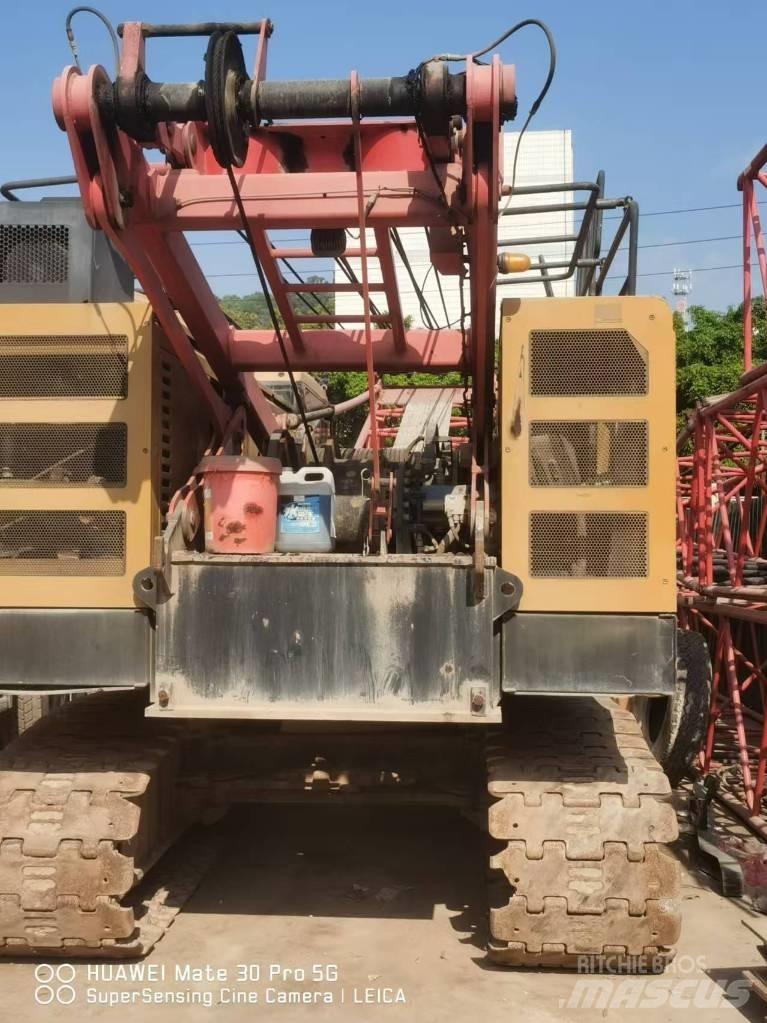 Sany SCC550A Kraner på larvebånd