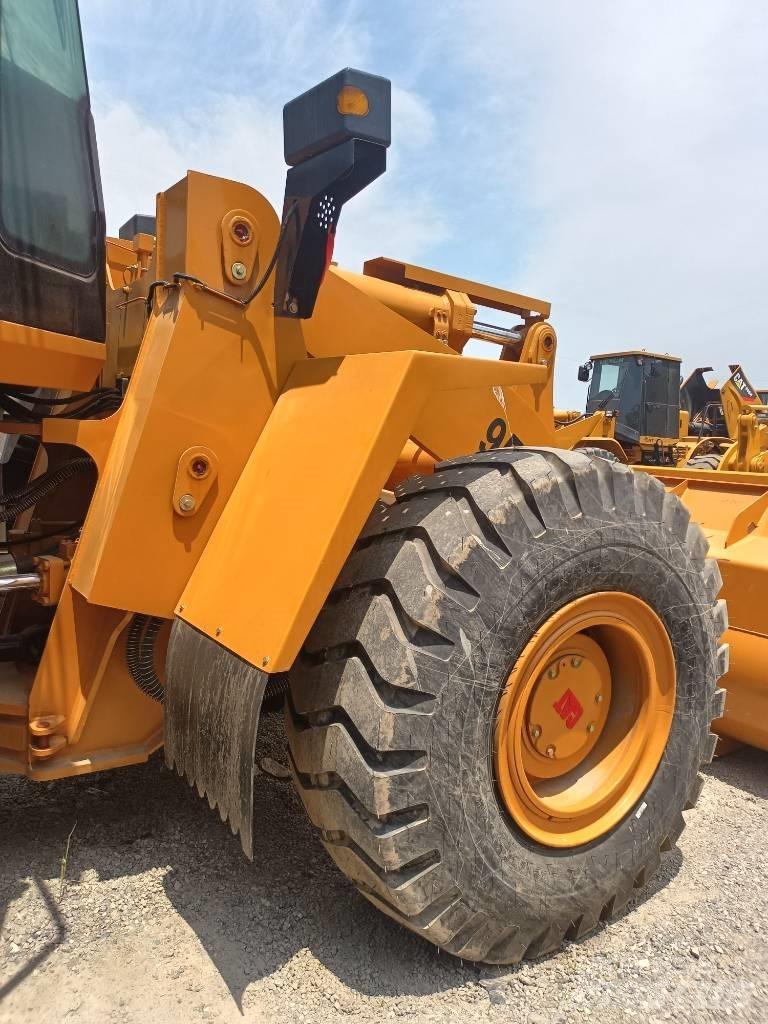 CAT 950H Læssemaskiner på hjul
