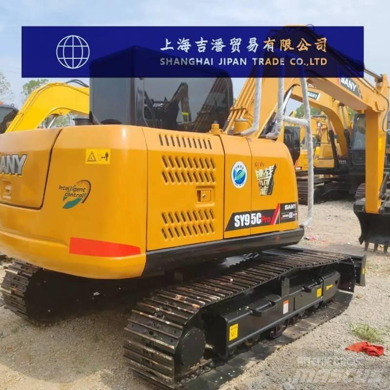 Sany SY 95 C Midi-gravemaskiner 7t - 12t