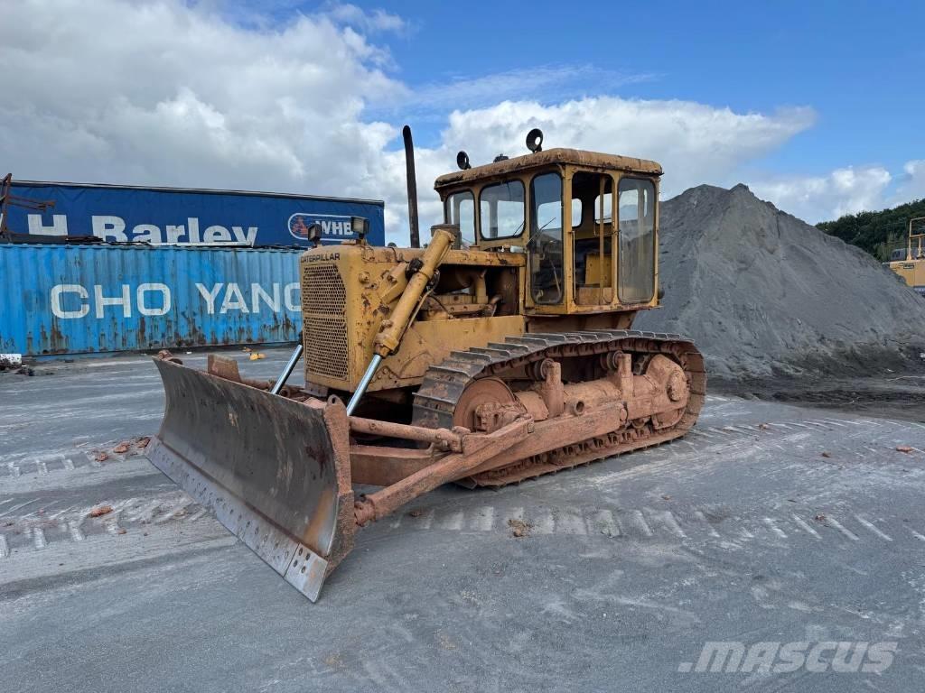 CAT D 6 C Bulldozer på larvebånd