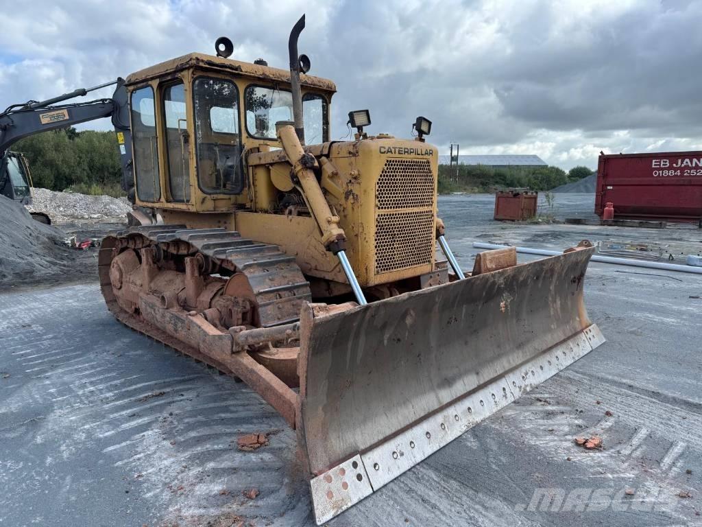 CAT D 6 C Bulldozer på larvebånd