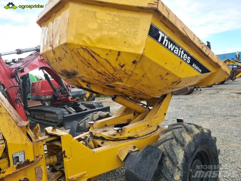 Thwaites Mach 166 Dumpere