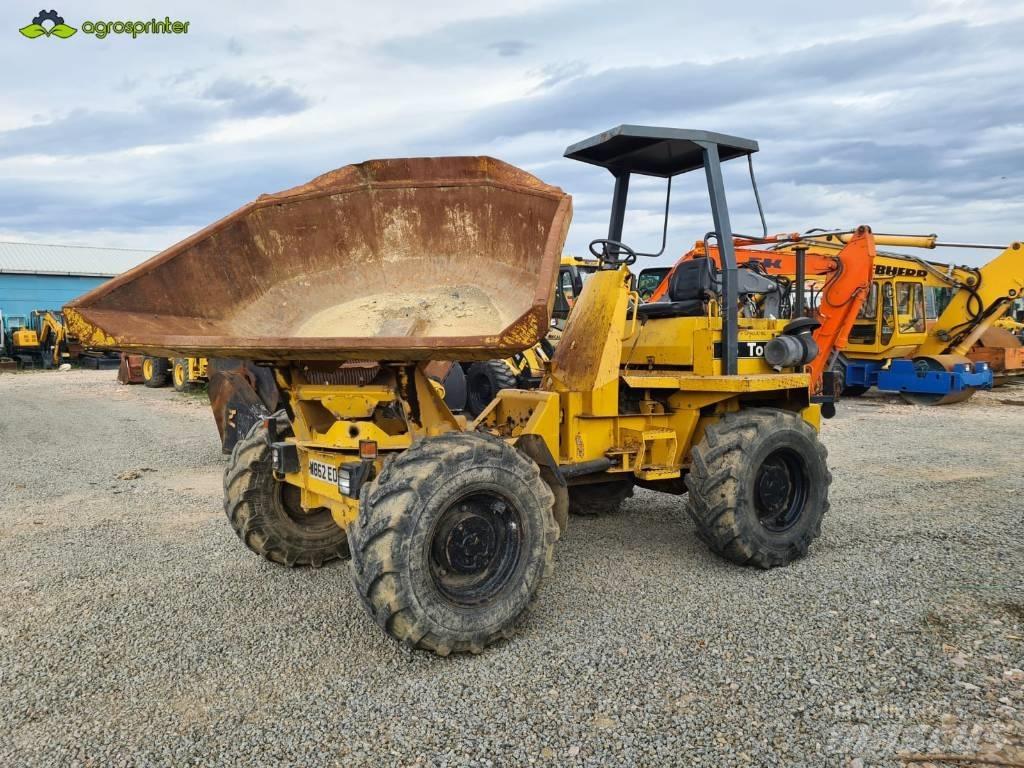 Thwaites Mach 166 Dumpere