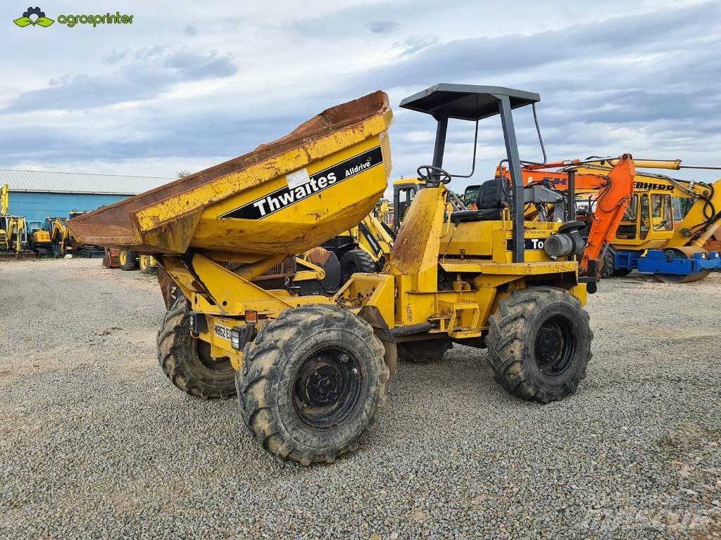 Thwaites Mach 166 Dumpere