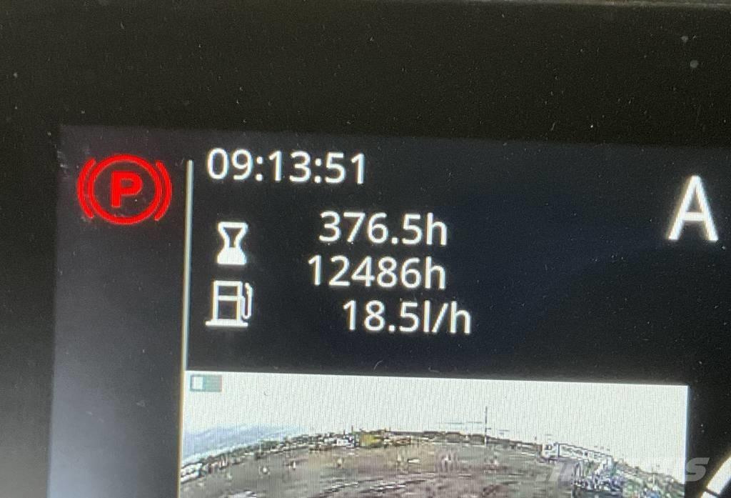 Liebherr L 566 Læssemaskiner på hjul