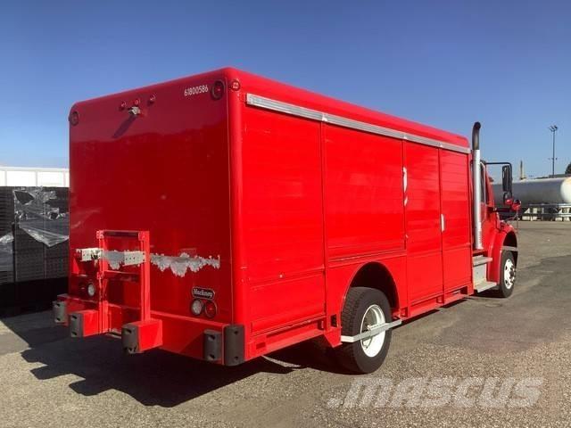 Freightliner M2 Lastbiler til transport af drikkevarer