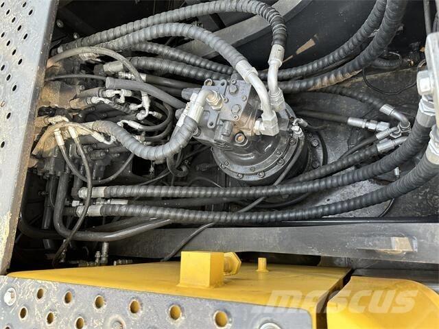 Volvo EC210B Gravemaskiner på larvebånd