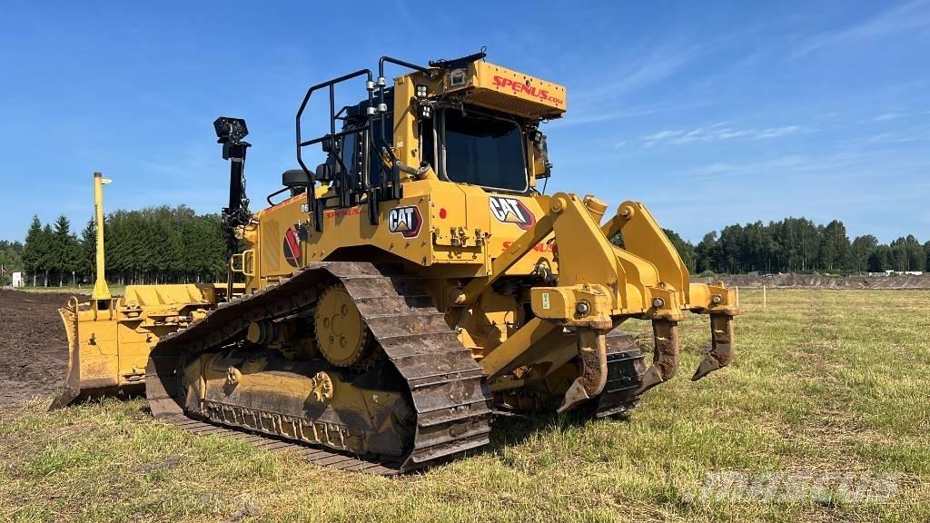 CAT D 6 T XW VP Bulldozer på larvebånd