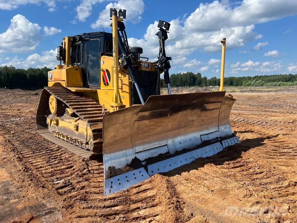 CAT D 6 T XW VP Bulldozer på larvebånd