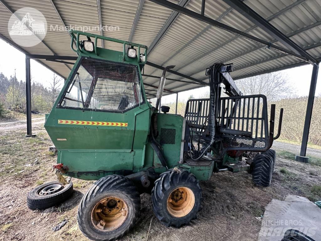 Norkar HT-440 turbo Udkørselsmaskiner