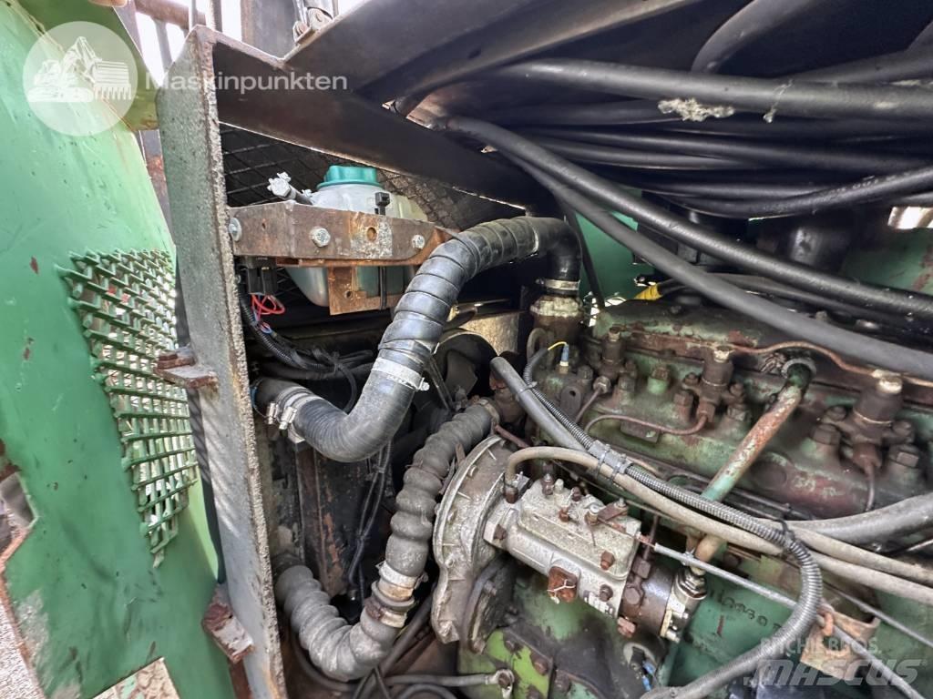 Norkar HT-440 turbo Udkørselsmaskiner