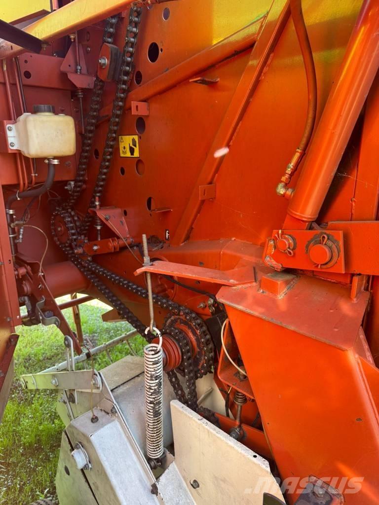 Fiatagri 5980 Rundballe-pressere