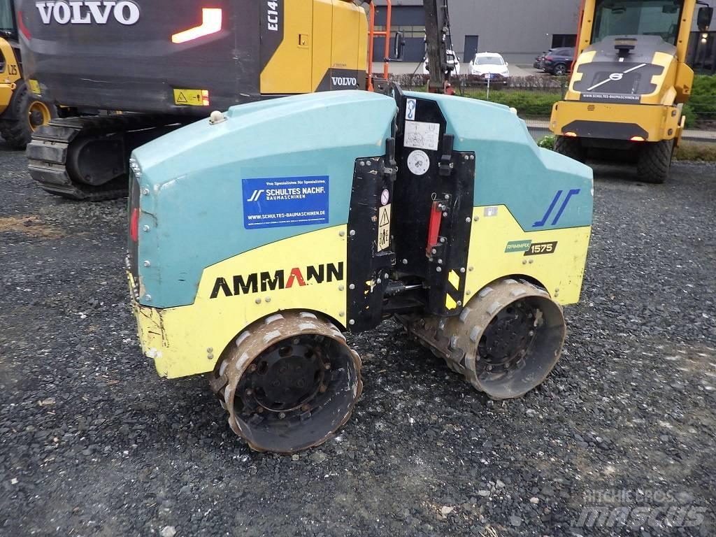 Ammann 1575 M Jordvibrationstromler