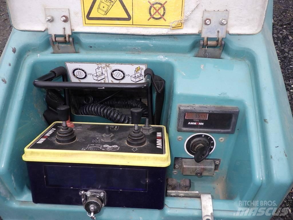 Ammann 1575 M Jordvibrationstromler