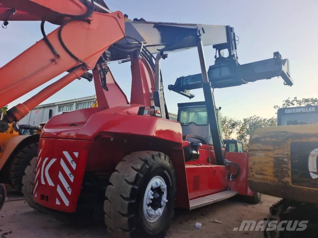 Kalmar DRF 450 Rækkestablere