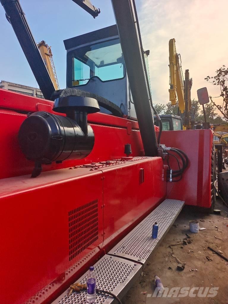 Kalmar DRF 450 Rækkestablere