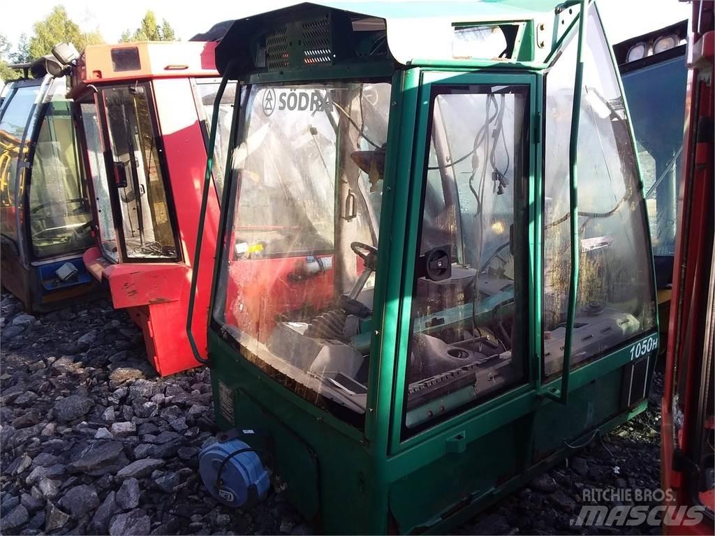 Gremo 1050f Kabiner og interiør