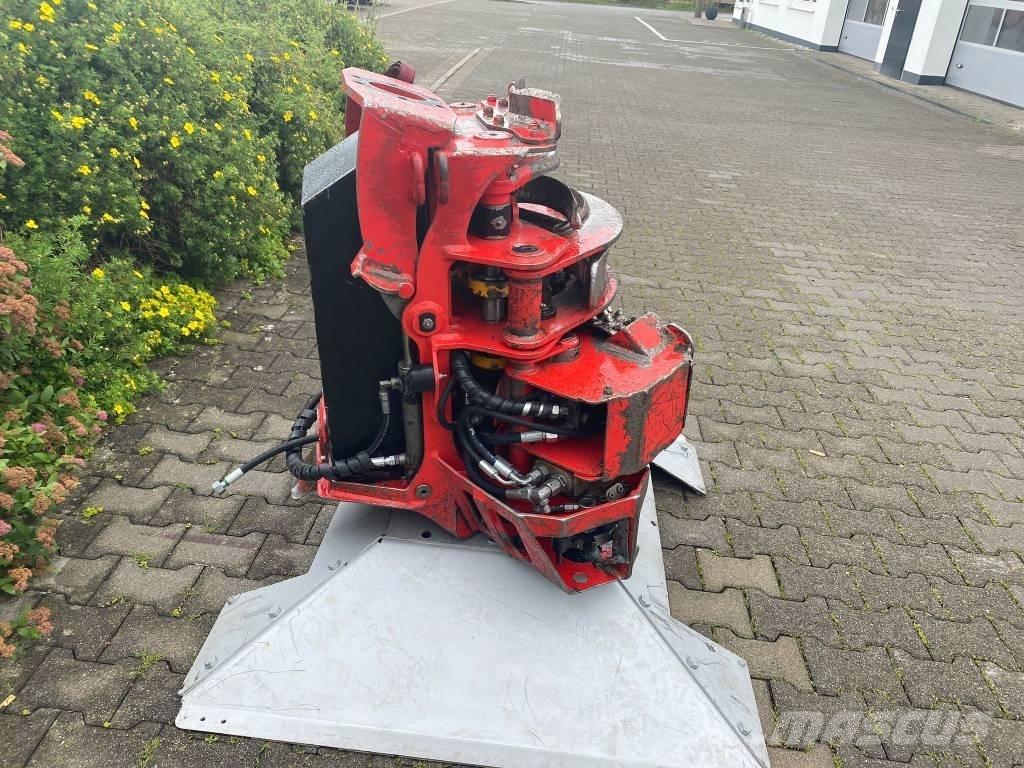 Nisula 400C - Occasion Afgreningsmaskine