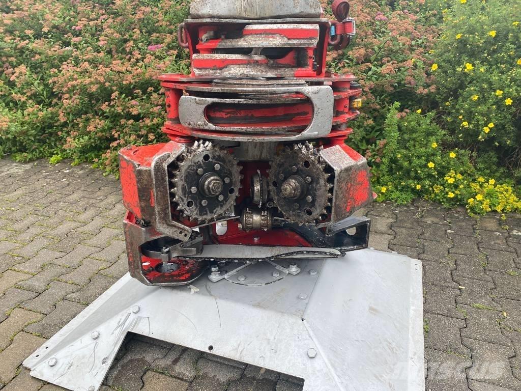 Nisula 400C - Occasion Afgreningsmaskine
