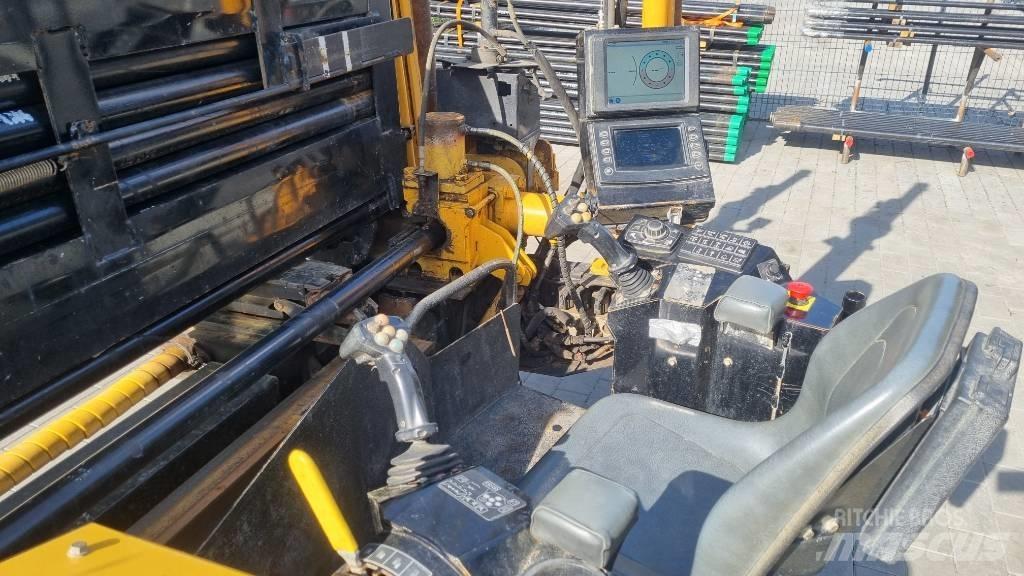 Vermeer D23x30S3 Horisontal retningsbestemt boreudstyr