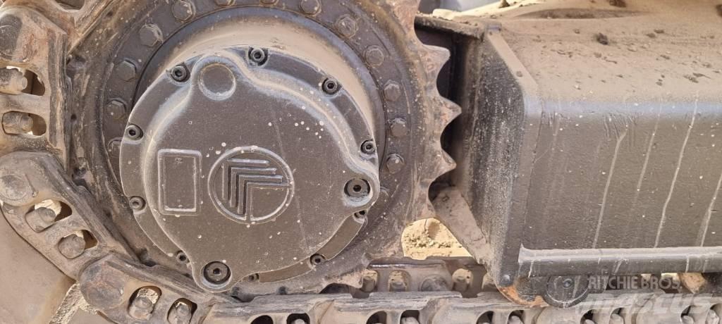 JCB JS 200 LC Gravemaskiner på larvebånd