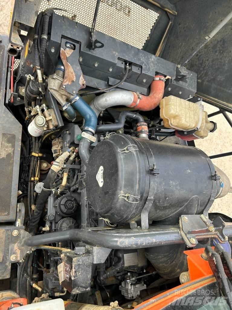 Doosan DA30 Terrængående lastbiler