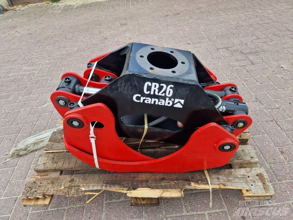 Cranab CR 26 Udkørselsmaskiner
