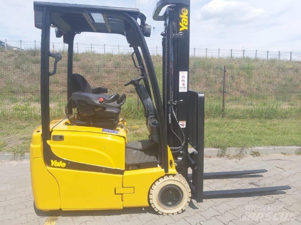 Yale ERP15VT El gaffeltrucks