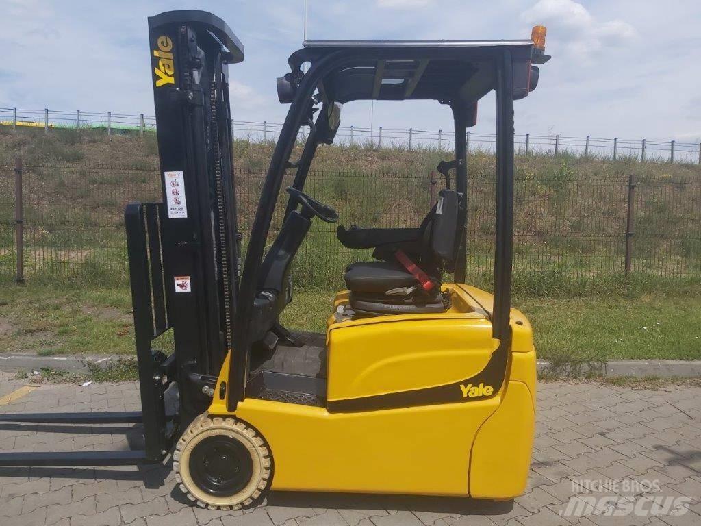 Yale ERP15VT El gaffeltrucks