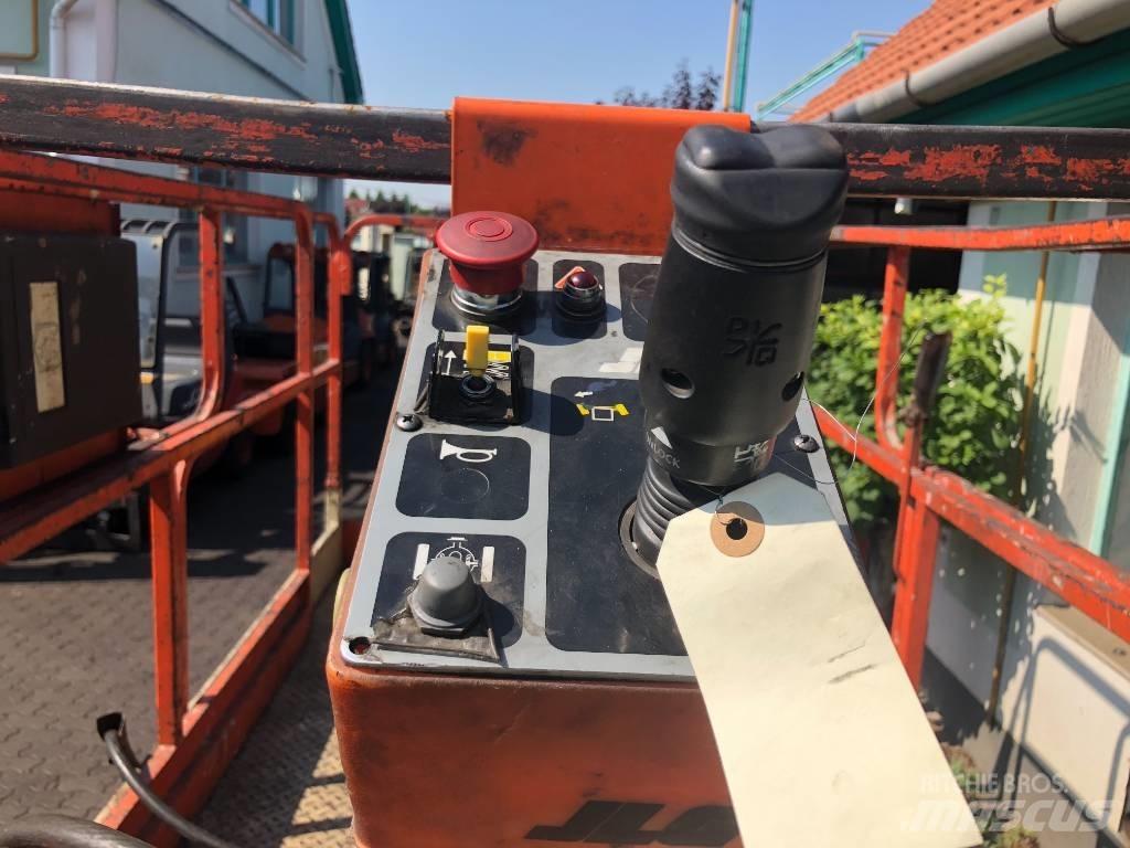 JLG CM2558    V-3343 Søjlelifte