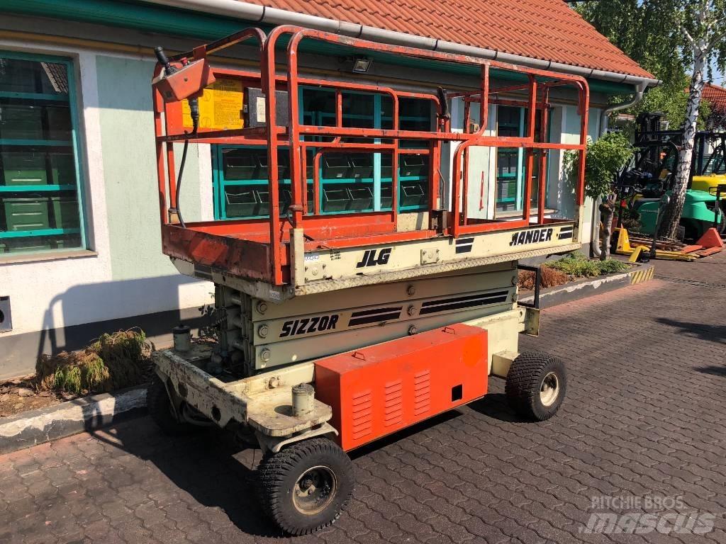 JLG CM2558    V-3343 Søjlelifte