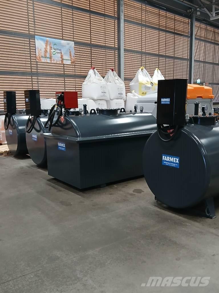 Farmex Farmarisäiliö Landbrug - Andet 