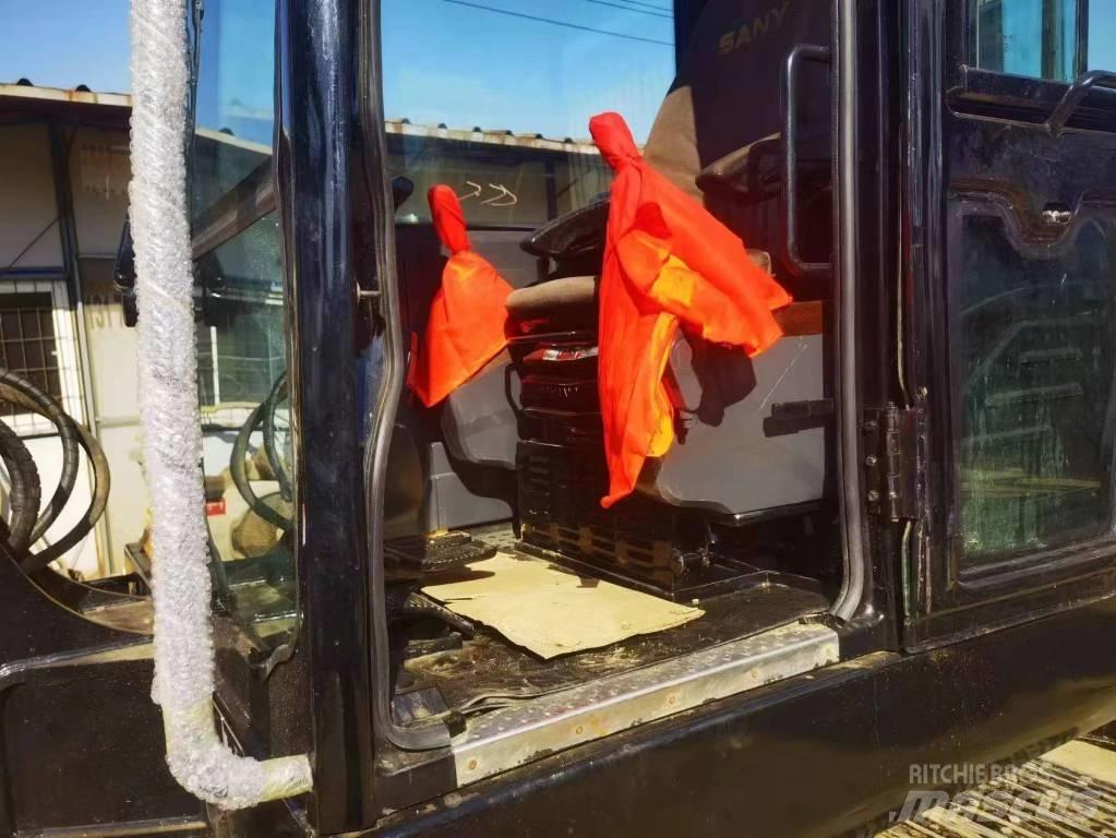 Sany SY 60 C-9 Gravemaskiner på larvebånd