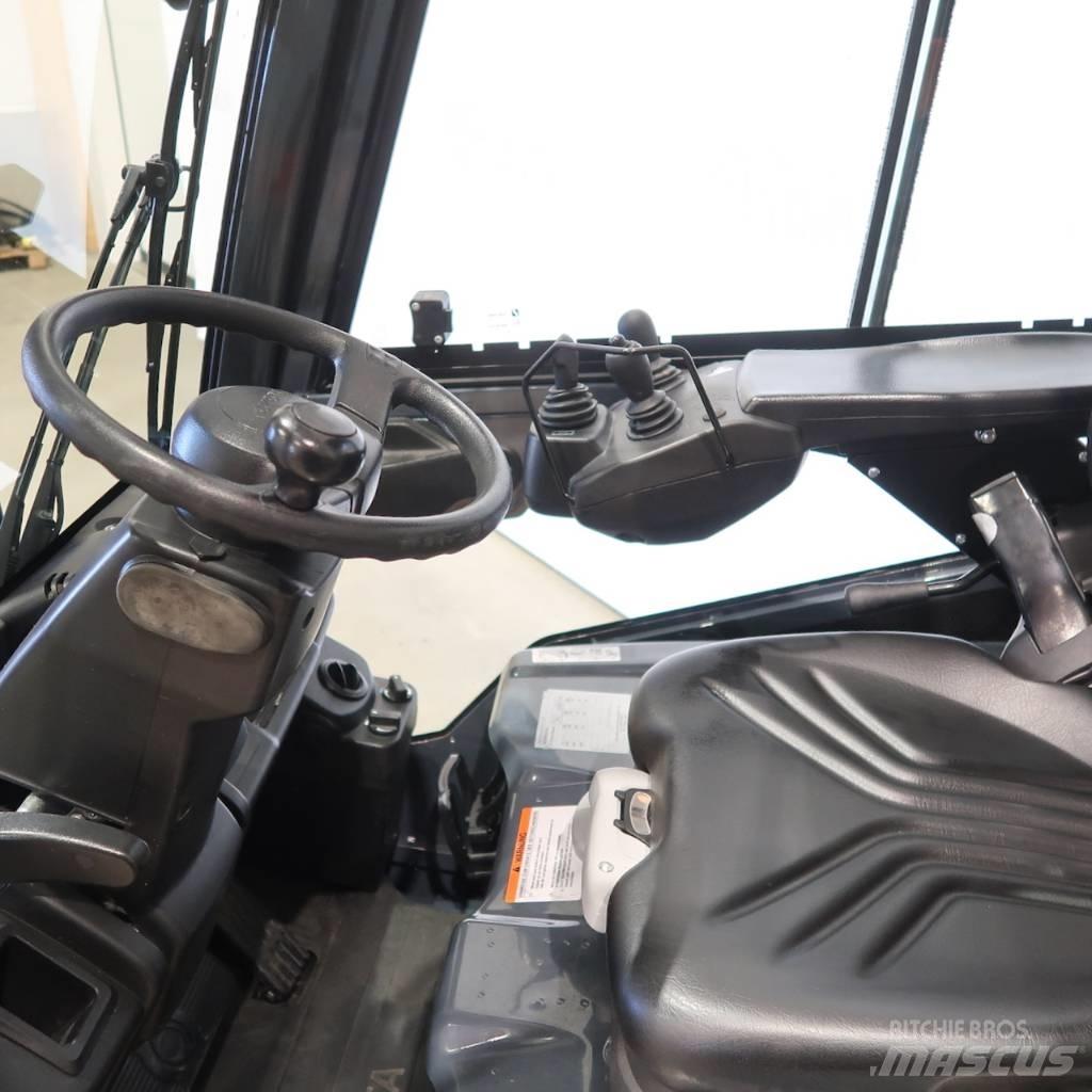 Toyota 8FBE20T El gaffeltrucks
