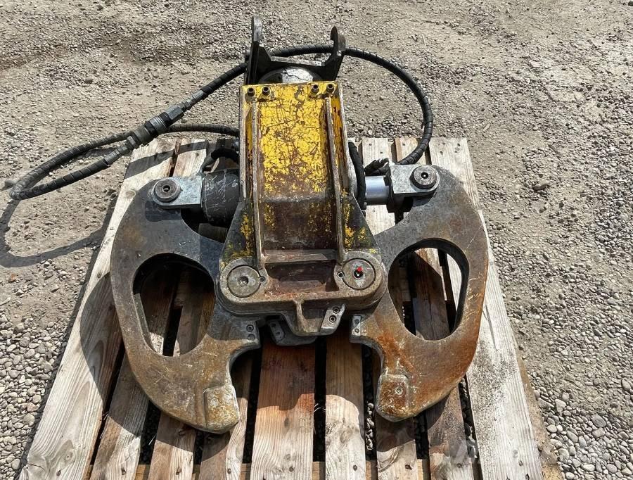 Darda CC 320 Nedbrydningsmaskiner