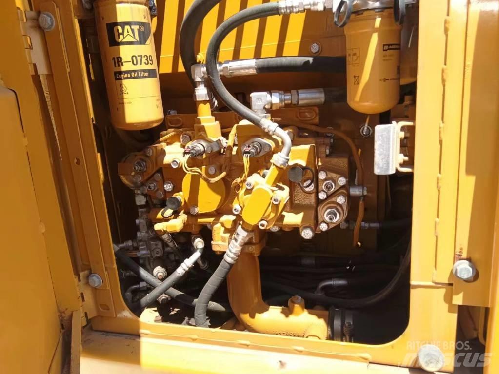 CAT CAT312D2GC Gravemaskiner på larvebånd