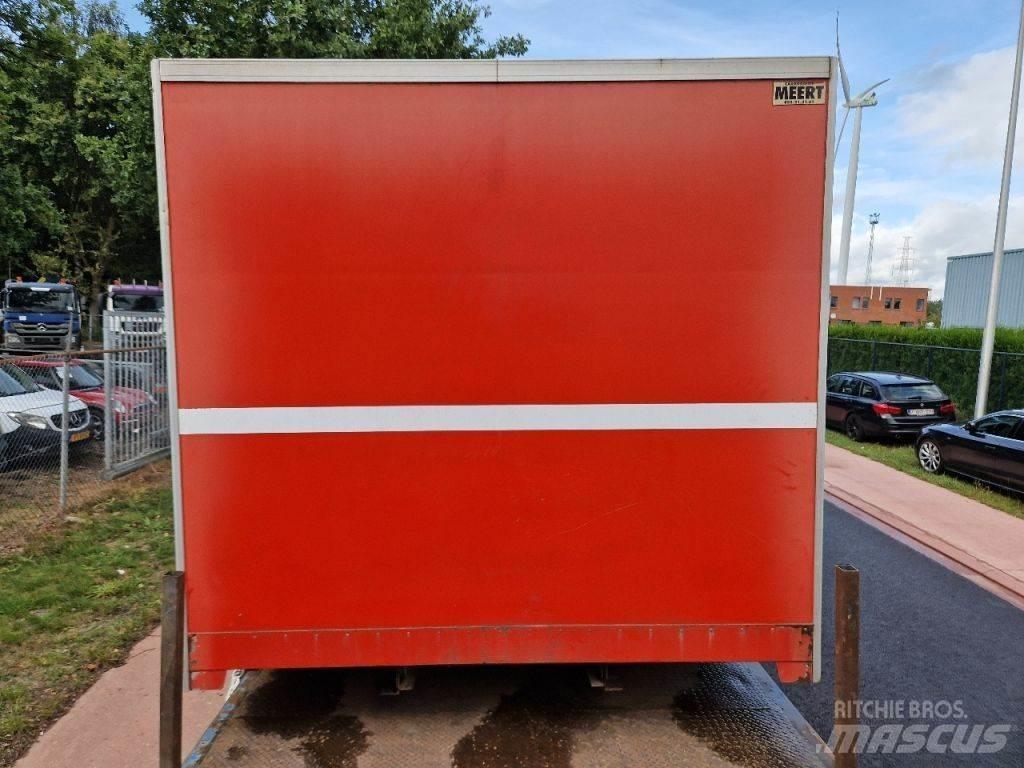  Meert CARROSSERIE Transport – Andet