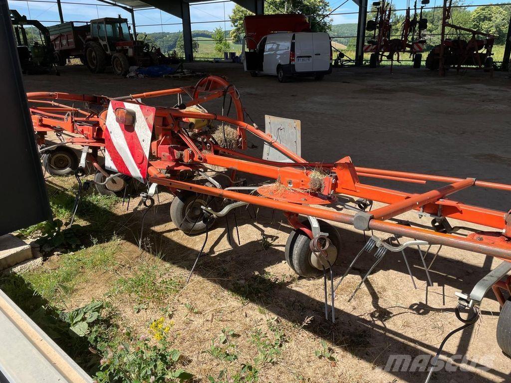 Fella TH 800 River og høvendere