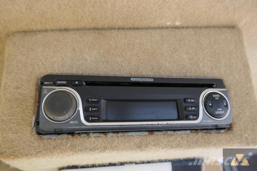 CAT 140H Vejhøvle / Gradere