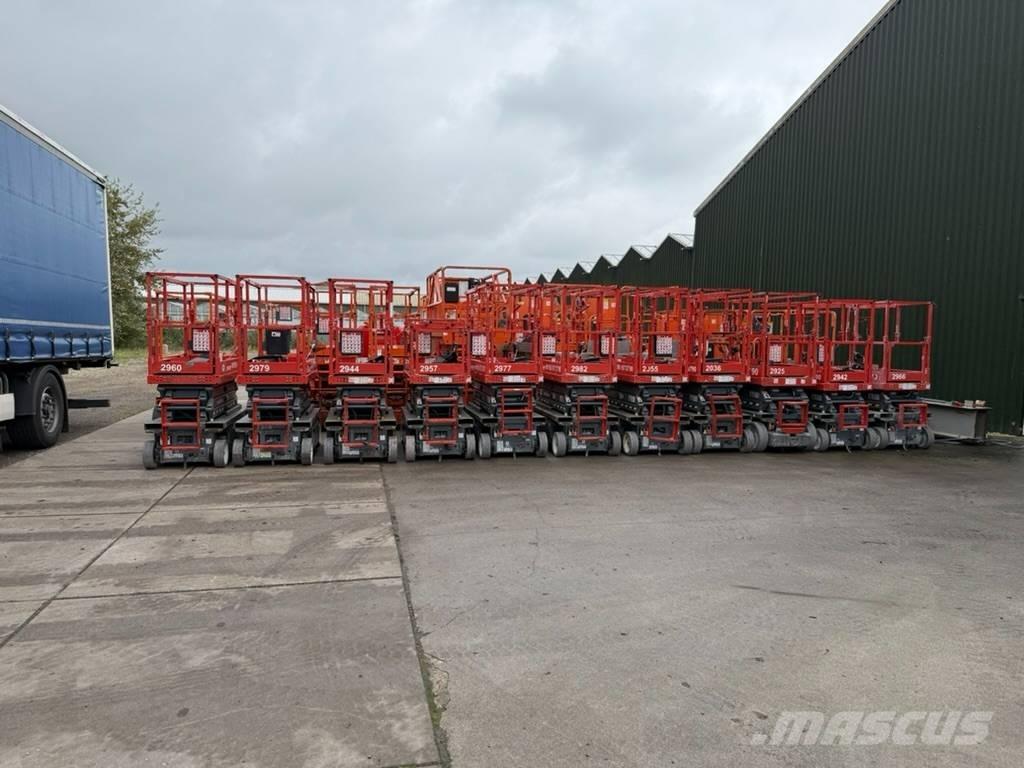 SkyJack SJ 3220 Saxlifte