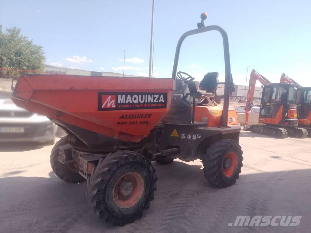 Ausa D 350 AH G Dumpere