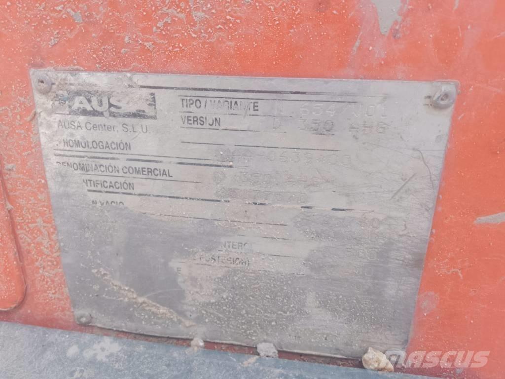 Ausa D 350 AH G Dumpere
