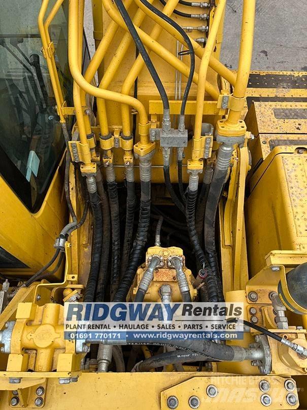 Komatsu PC 490 LC-11 Gravemaskiner på larvebånd