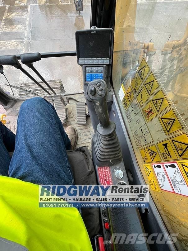 Komatsu PC 490 LC-11 Gravemaskiner på larvebånd