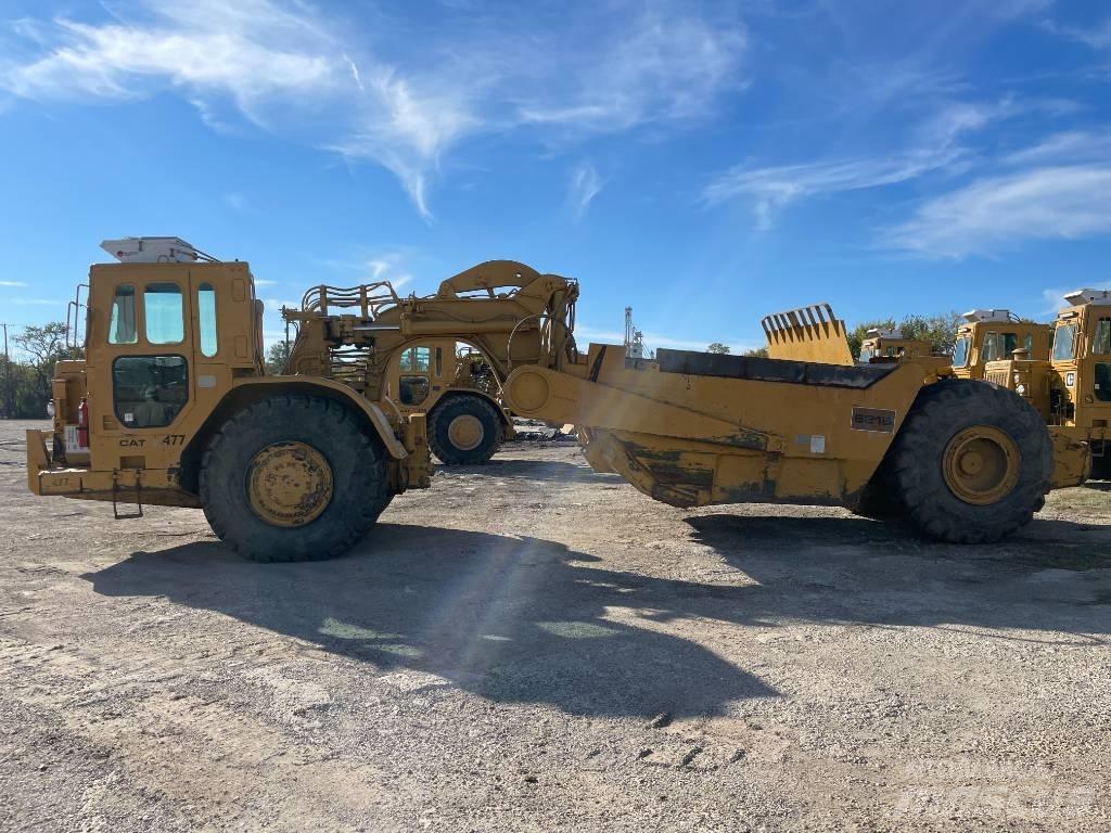 CAT 621 B Skrabere
