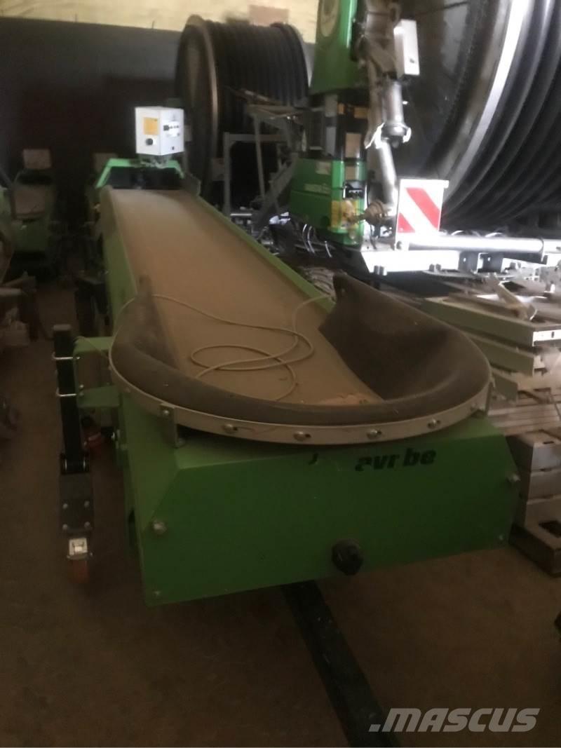 AVR CDVE 1200/80 Kartoffelmaskiner - Andet udstyr