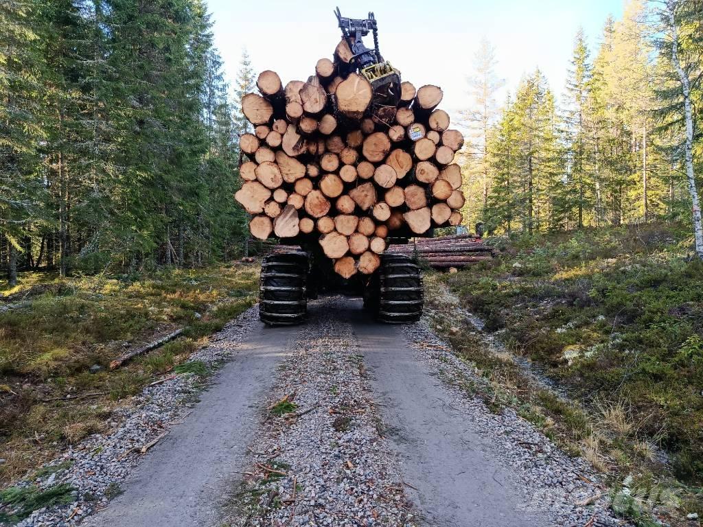 Logset 5 FGT Udkørselsmaskiner