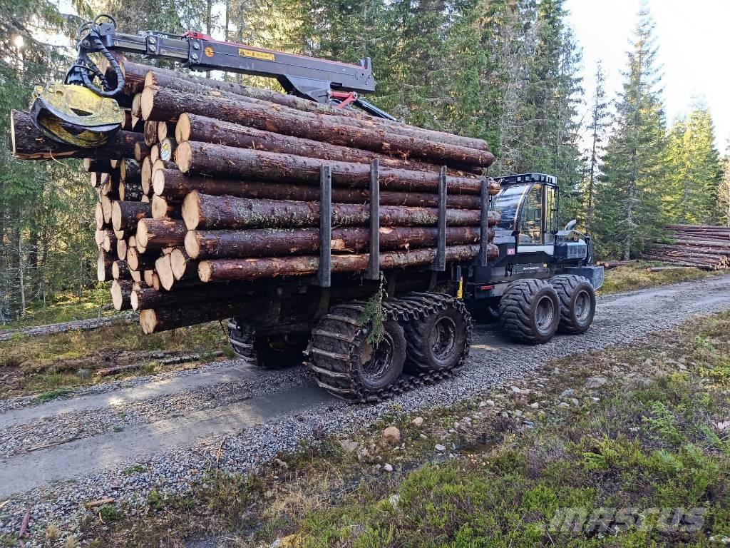 Logset 5 FGT Udkørselsmaskiner